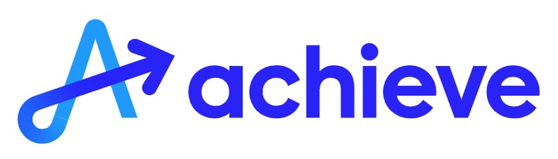Achieve logo