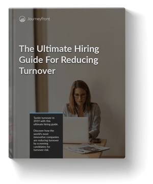 Reduce Turnover - Cover