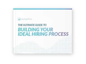 Super Guide - Ideal Hiring Process - Bookcover