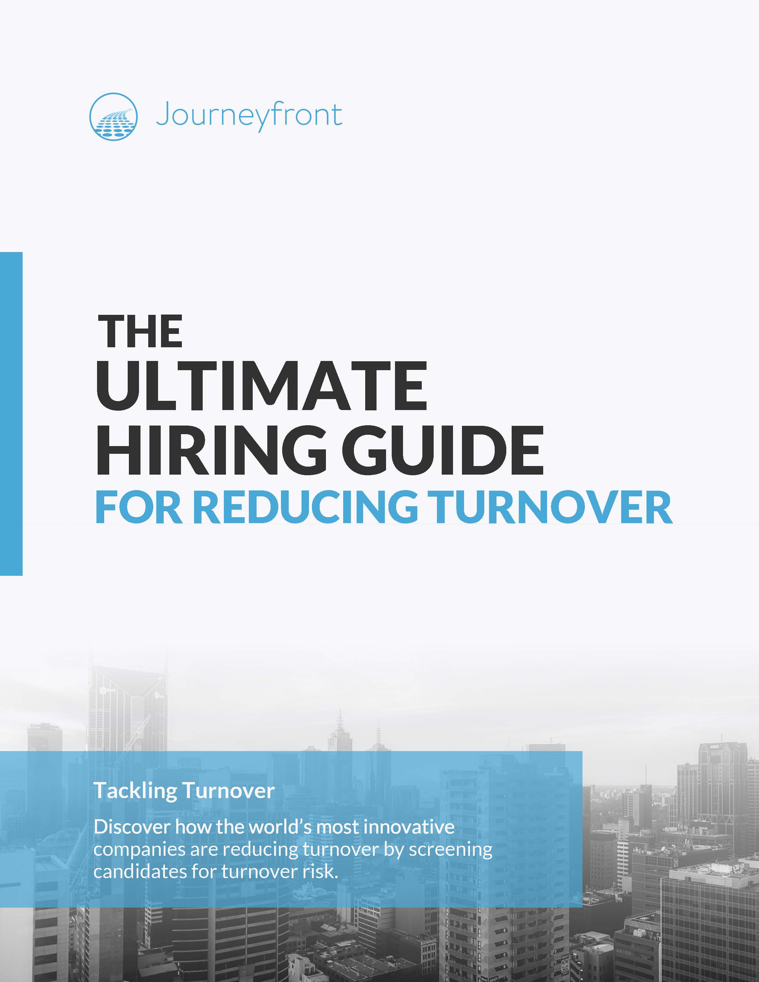 Ultimate Hiring Guide Cover