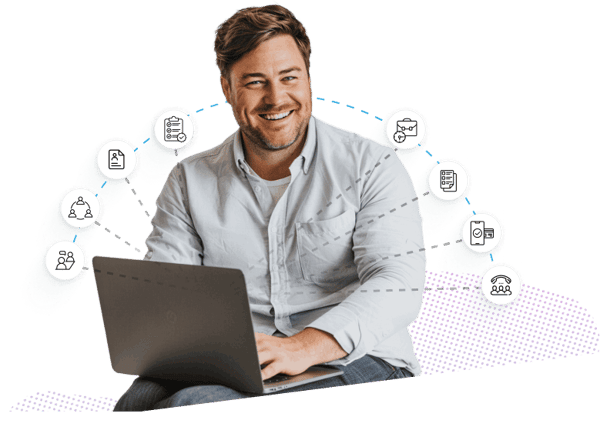 Journeyfront integrations with HRIS, job boards, and background check providers