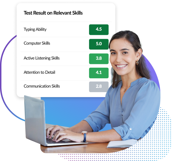 Skill Test Interview Pre-Employment Assessments — Behavioral, Skills & Language Tests ...