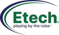 Etech logo