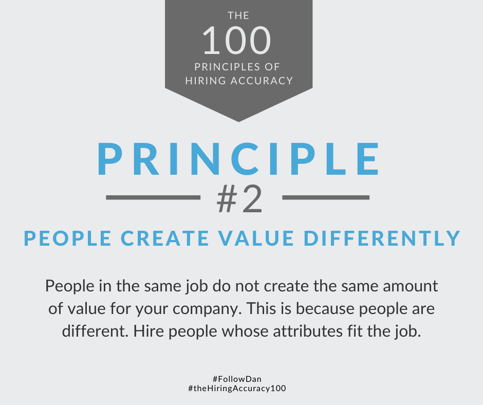 2-People Create Value Differently