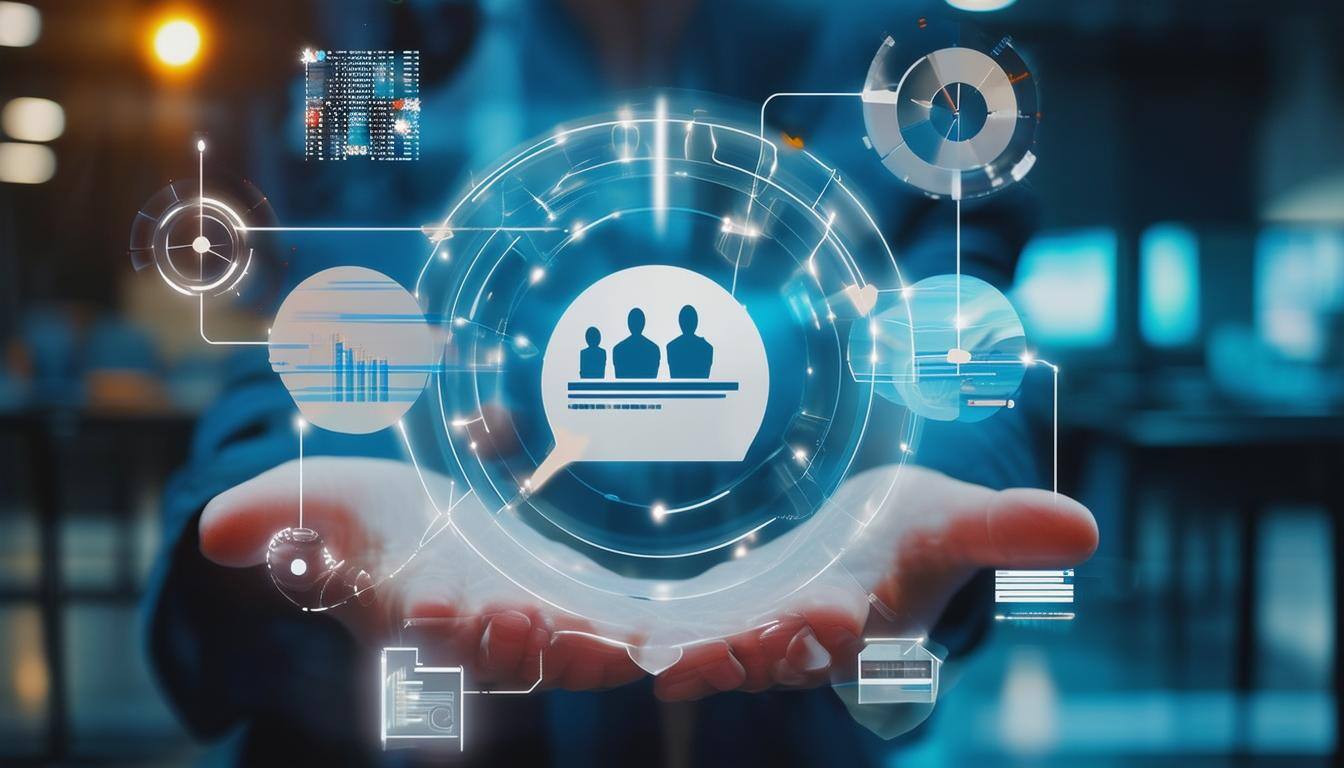 touch and adapt to changing